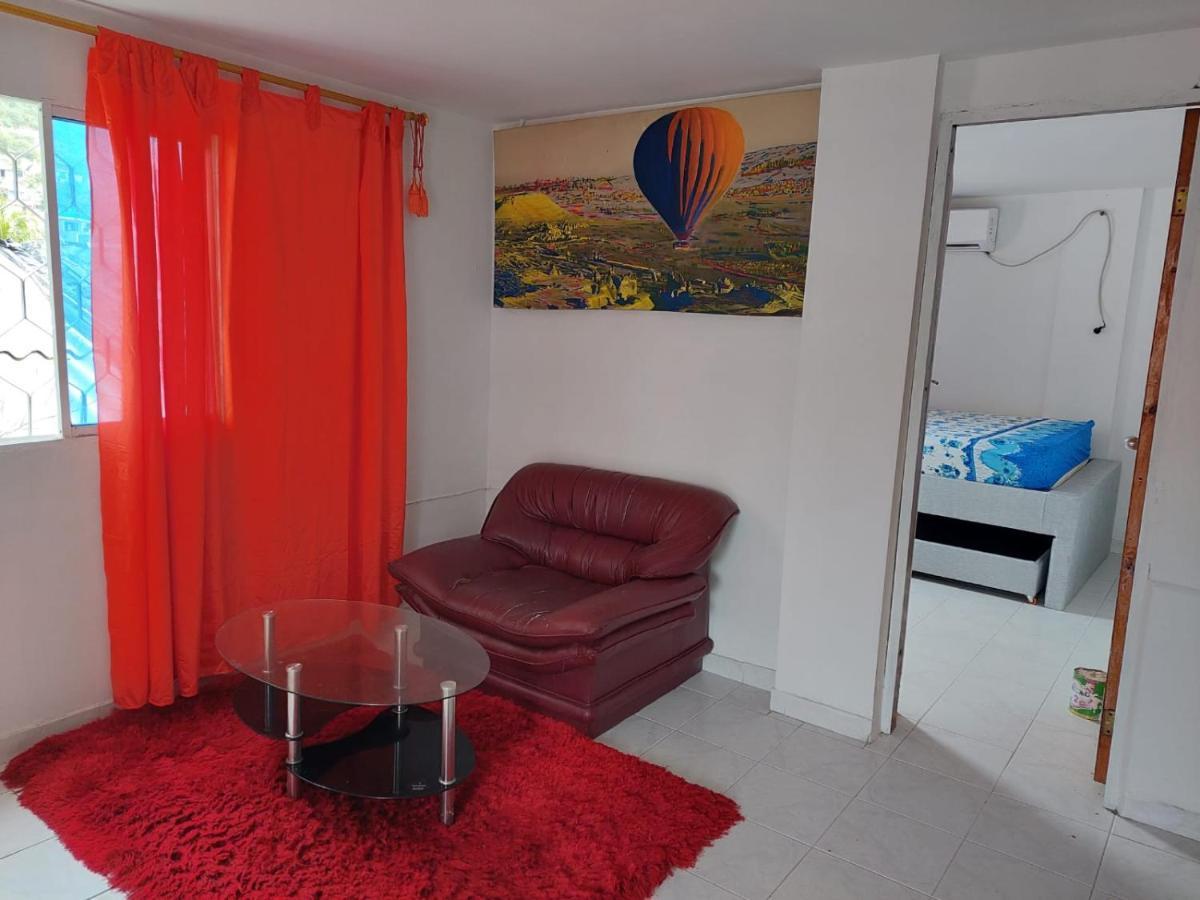 Titto'S Apartment Cartagena Exteriér fotografie